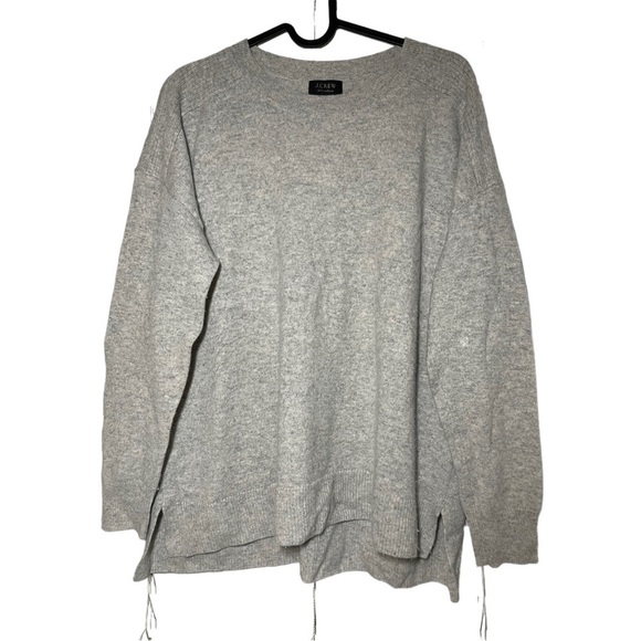 J. Crew Cashmere Sweater size M - Picture 1 of 4